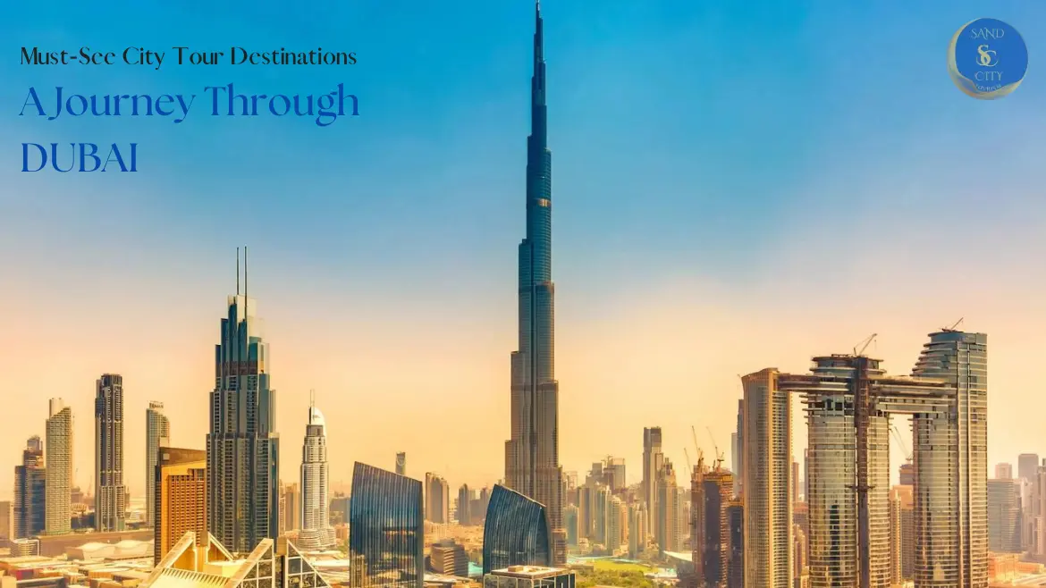 Dubai City Tour Attractions