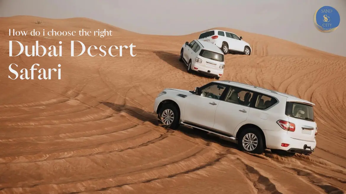 Desert safari dubai