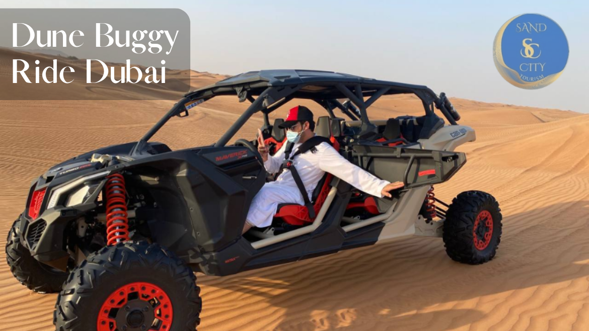 Dune Buggy Ride Dubai