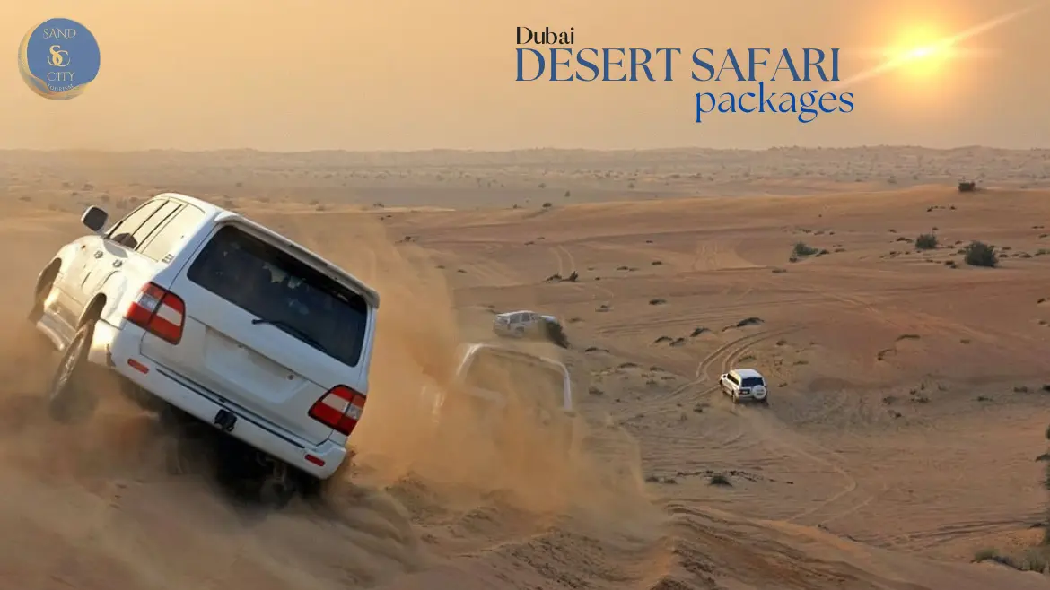 Arabian Desert Safari