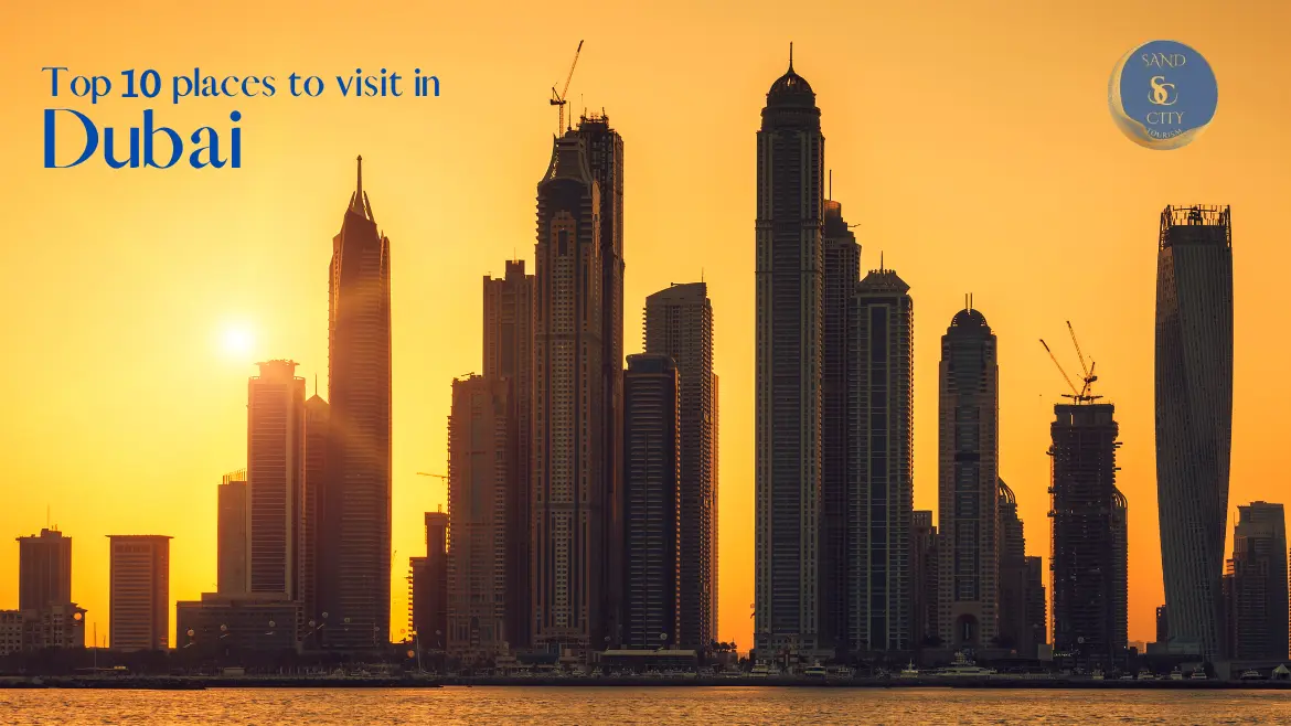 Dubai city tour attractions